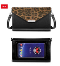 Load image into Gallery viewer, Save The Girls Cell Phone Purse