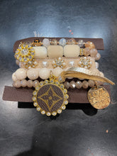 Load image into Gallery viewer, LV Stack Bracelets