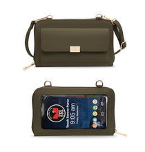 Load image into Gallery viewer, Save The Girls Cell Phone Purse