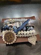 Load image into Gallery viewer, LV Stack Bracelets