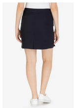 Load image into Gallery viewer, Tribal 3284O-803G Navy Skort