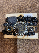 Load image into Gallery viewer, Keep It Gypsy LV Bracelet 5 Stack