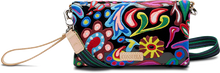 Load image into Gallery viewer, Consuela UPXB2888BLCKOS Mack Uptown Embroider Crossbody