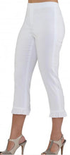 Load image into Gallery viewer, Lior Fly Ruffle Capri
