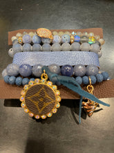 Load image into Gallery viewer, LV Stack Bracelets