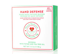 Load image into Gallery viewer, Spongelle Hand Defense