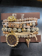 Load image into Gallery viewer, LV Stack Bracelets