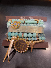 Load image into Gallery viewer, LV Stack Bracelets