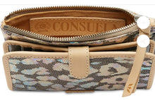 Load image into Gallery viewer, Consuela Slim Wallet Iris