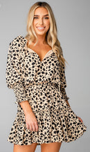 Load image into Gallery viewer, BuddyLove Bronx Speckled Dress