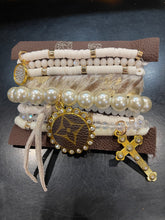 Load image into Gallery viewer, LV Stack Bracelets