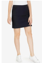 Load image into Gallery viewer, Tribal 3284O-803G Navy Skort