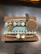 Load image into Gallery viewer, LV Stack Bracelets