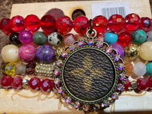 Load image into Gallery viewer, Keep It Gypsy LV Bracelet 5 Stack
