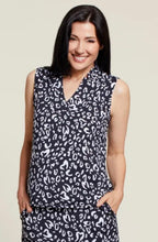 Load image into Gallery viewer, Tribal 13210 3024 V Neck Top