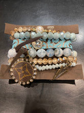 Load image into Gallery viewer, LV Stack Bracelets