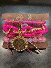 Load image into Gallery viewer, LV Stack Bracelets