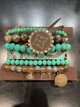 Load image into Gallery viewer, LV Stack Bracelets