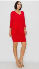 Load image into Gallery viewer, LT Tunic Dress W/Overlay
