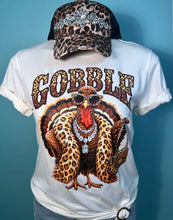 Load image into Gallery viewer, Turkey Glam Crystal Tee
