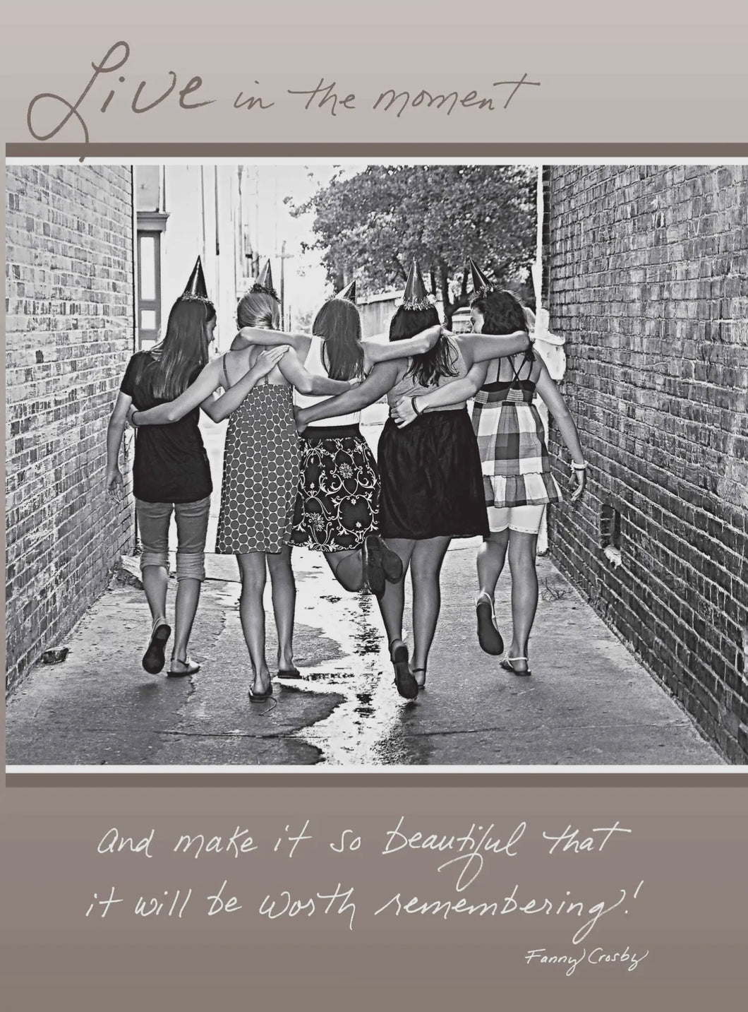 Bonair Daydreams 401B Live in The Moment