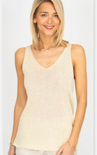 Load image into Gallery viewer, Cotton Tank Top 8967
