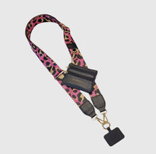 Load image into Gallery viewer, Clip &amp; Go Crossbody W/ Pouch
