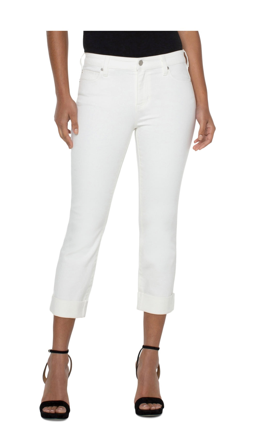 Liverpool LM Charlie Crop Wide Cuff