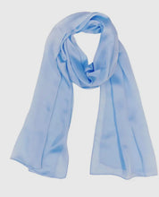 Load image into Gallery viewer, Wrapables Sky Silky Scarf
