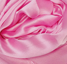 Load image into Gallery viewer, Wrapables Pink Silky Scarf
