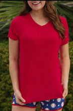 Load image into Gallery viewer, Jess Lea Basic Tee
