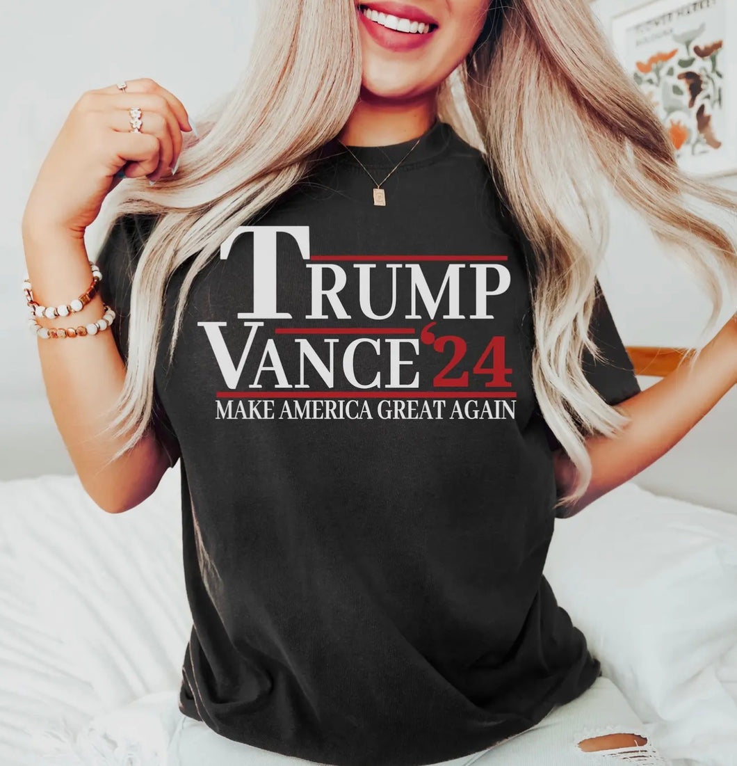 Sondo Design Trump/Vance 24 MAGA
