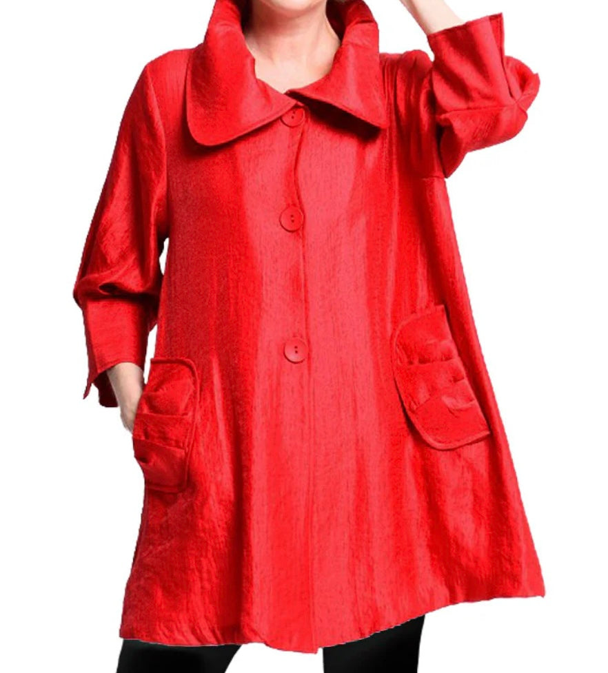 Damee 200 Signature Swing Coat