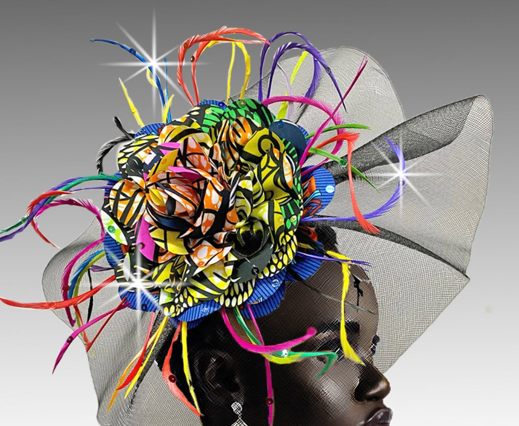 Whittall & Shon FA3039 Zulu Multi Fascinator