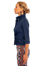 Load image into Gallery viewer, Jersey Twist &amp; Shout Top - Solid
