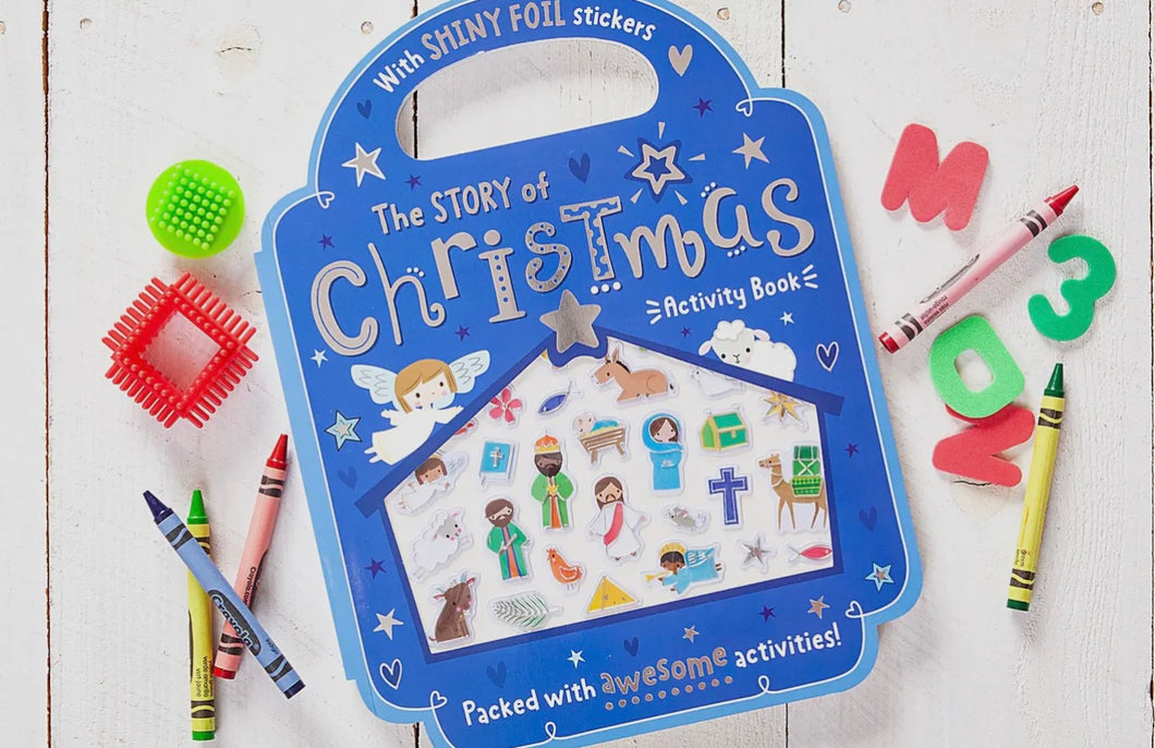 BroadStreet 69373 The Story Of Christmas