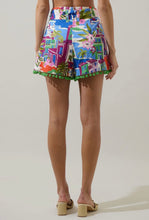 Load image into Gallery viewer, Sugarlips Rumi Town Bermuda Shorts
