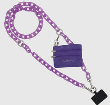 Load image into Gallery viewer, Clip &amp; Go Ice Chain W/Pouch
