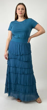 Load image into Gallery viewer, Karamel Silk Skirt
