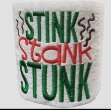 Load image into Gallery viewer, Designs By Robyn Embroidered Toilet Paper
