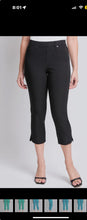 Load image into Gallery viewer, YMI Hyperstretch Pull On Capri W/Slit
