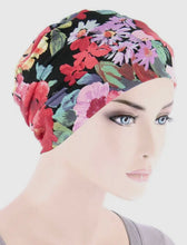 Load image into Gallery viewer, Turban Plus Chemo Cloche Cap

