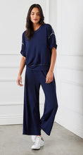 Load image into Gallery viewer, Karen Kane Drawstring Lounge Pant
