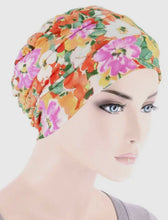 Load image into Gallery viewer, Turban Plus Chemo Cloche Cap
