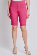 Load image into Gallery viewer, YMI Pull On Bermuda Shorts
