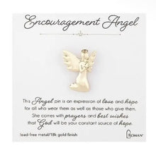 Load image into Gallery viewer, Roman Angel Pins
