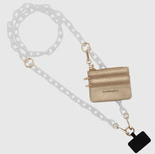 Load image into Gallery viewer, Clip &amp; Go Ice Chain W/Pouch
