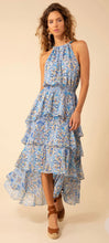 Load image into Gallery viewer, Hale Bob 41WN674A Jordyn Tiered Dress
