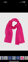 Load image into Gallery viewer, Wrapables Rose Silky Scarf
