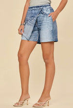 Load image into Gallery viewer, Dear Scarlett Zenim Pull on Skort
